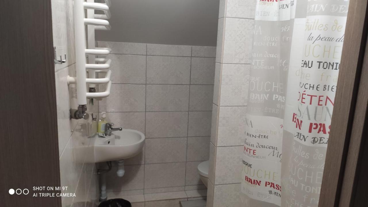 Inter Hotel Ternopil Eksteriør bilde