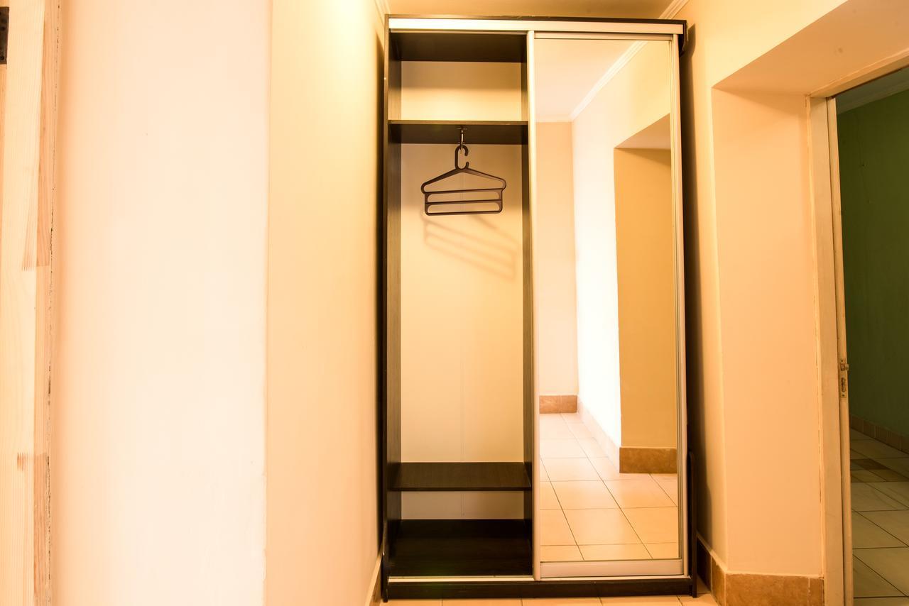 Inter Hotel Ternopil Eksteriør bilde