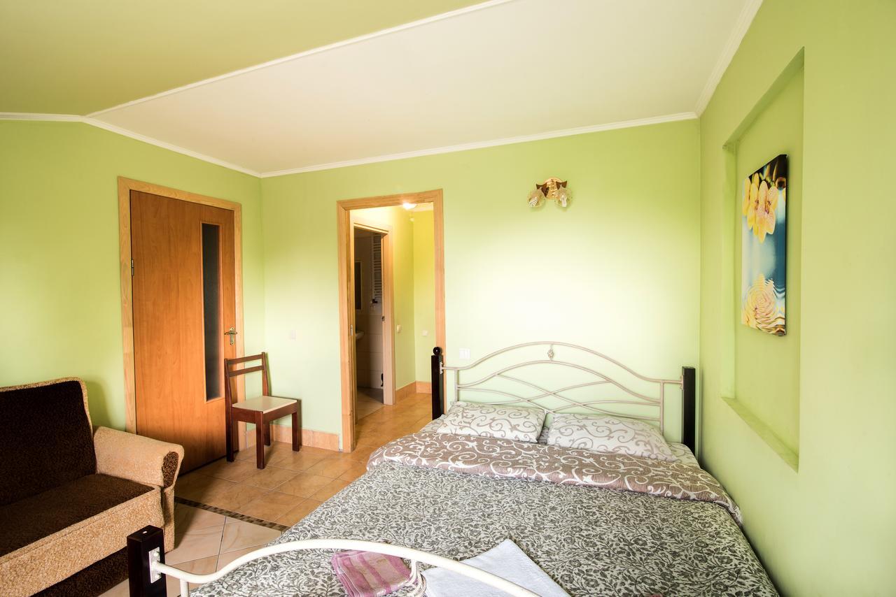 Inter Hotel Ternopil Eksteriør bilde