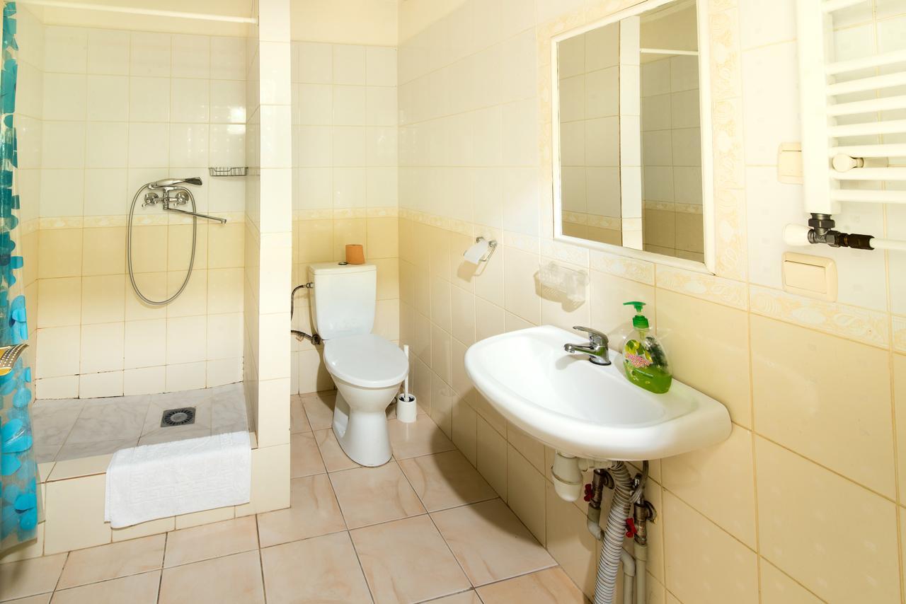 Inter Hotel Ternopil Eksteriør bilde