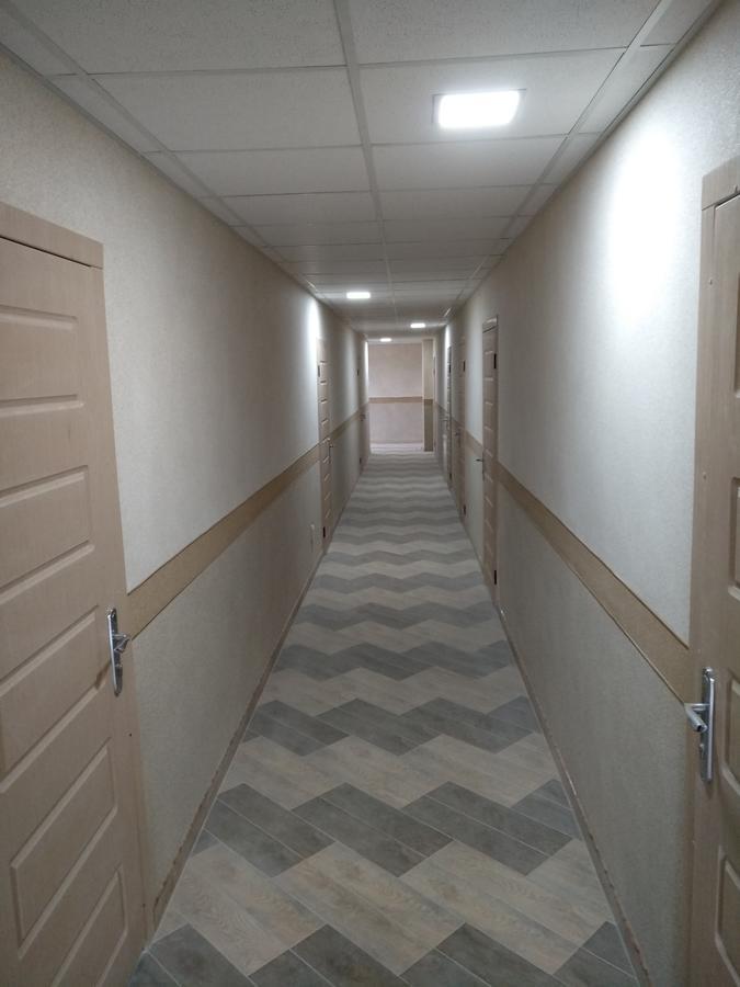 Inter Hotel Ternopil Eksteriør bilde