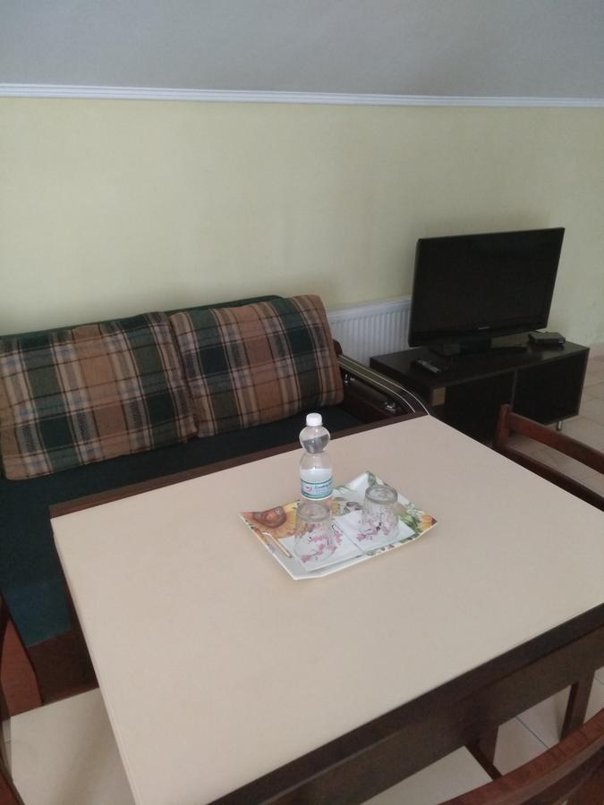 Inter Hotel Ternopil Eksteriør bilde