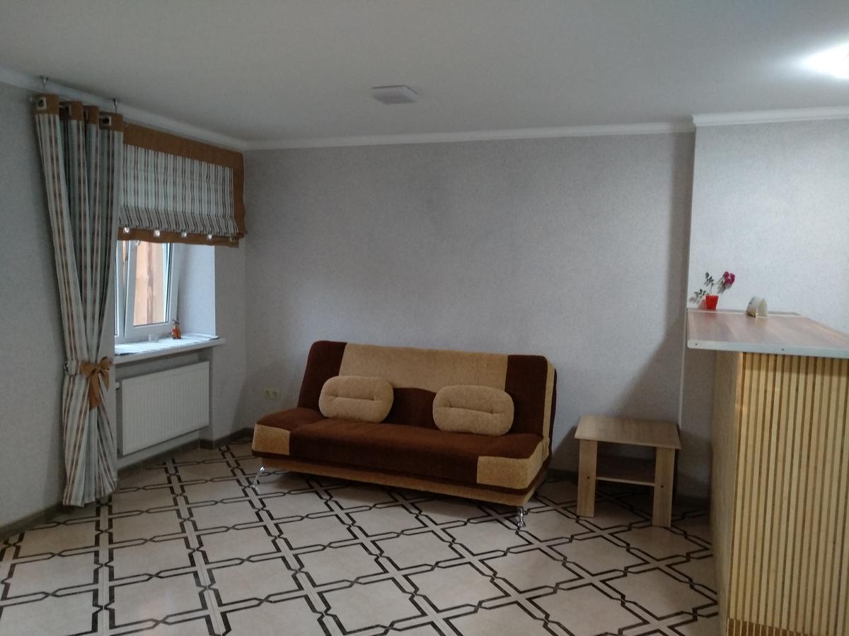 Inter Hotel Ternopil Eksteriør bilde