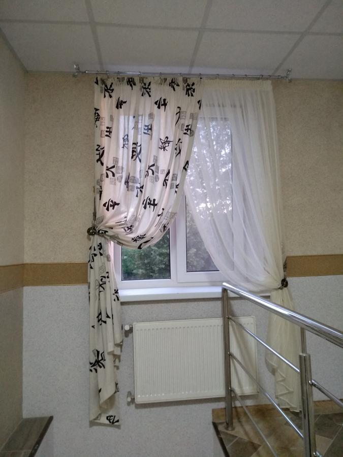 Inter Hotel Ternopil Eksteriør bilde
