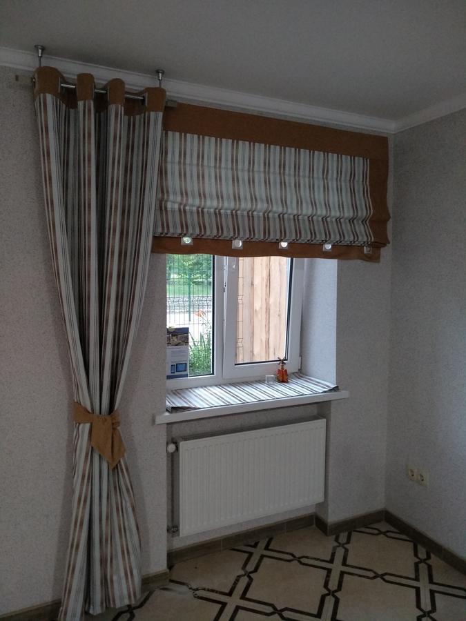 Inter Hotel Ternopil Eksteriør bilde