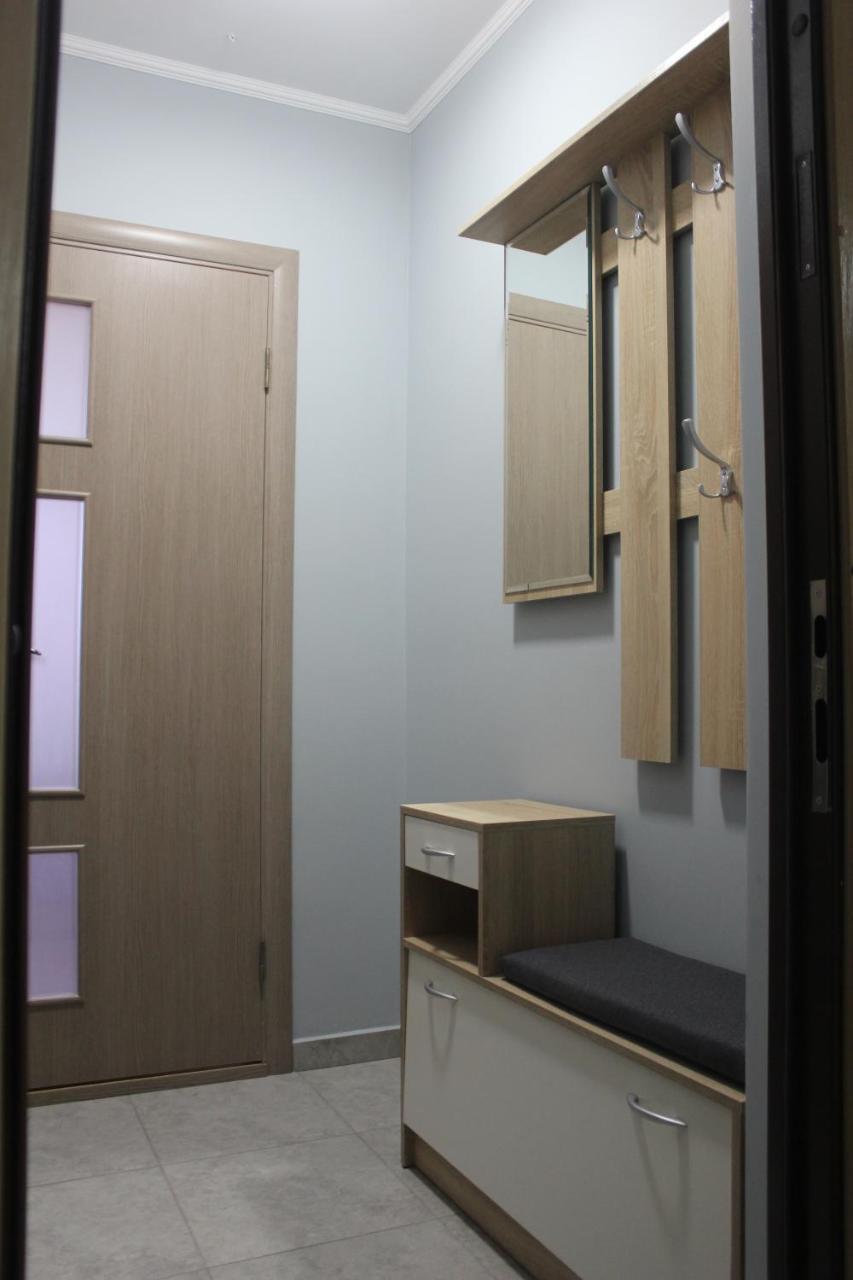 Inter Hotel Ternopil Eksteriør bilde