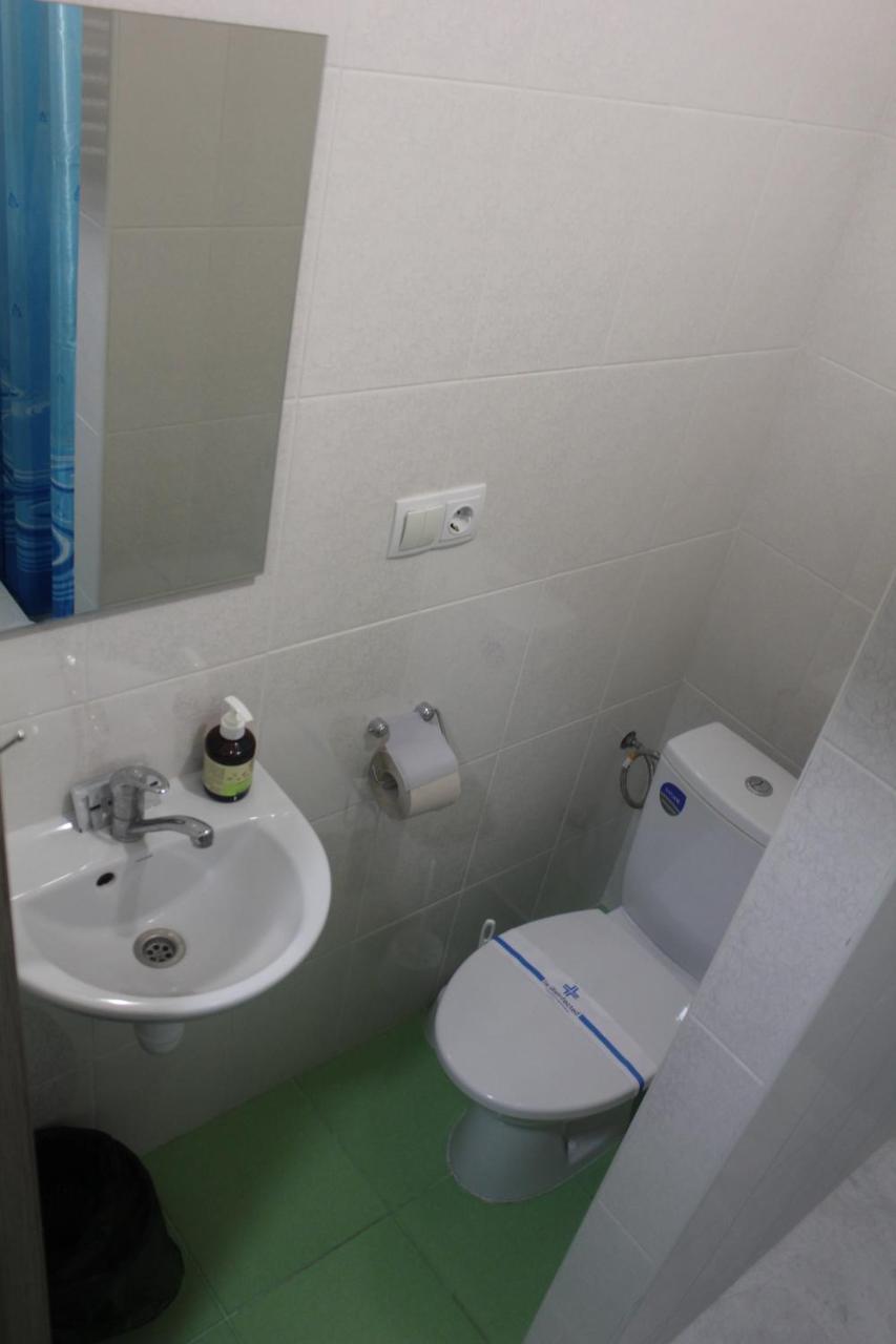 Inter Hotel Ternopil Eksteriør bilde